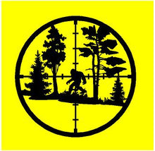 Load image into Gallery viewer, Big Foot truck decal sticker