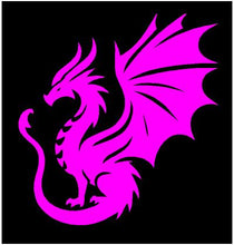 Load image into Gallery viewer, Dragon Car Truck Window Decal