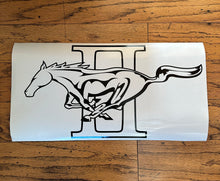 Load image into Gallery viewer, Mustang 11 Decal