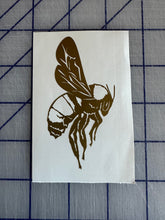 Load image into Gallery viewer, Honey Bee Vinyl Decal