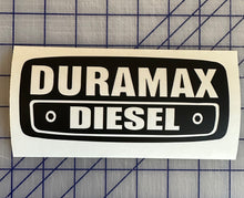 Load image into Gallery viewer, duramax diesel decal