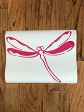 Load image into Gallery viewer, Dragonfly Car Hood Decal