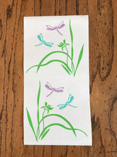 Load image into Gallery viewer, Dragonfly Lily Decals