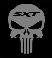 Load image into Gallery viewer, SXT Punisher Skull decal