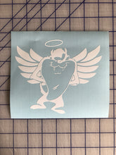 Load image into Gallery viewer, Taz Angel Car decal Sticker
