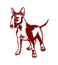Load image into Gallery viewer, bull terrier sticker