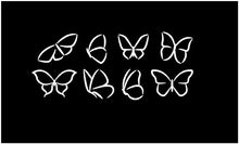 Load image into Gallery viewer, butterfly stickers