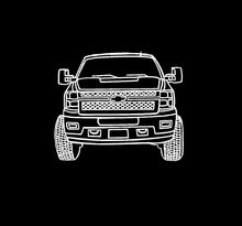 Load image into Gallery viewer, Chevy Truck decal