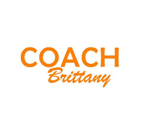 coach name decal fitness waterbottle laptop sticker