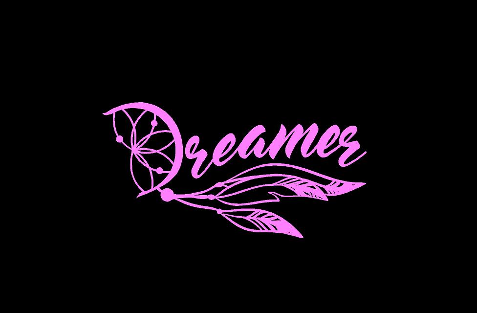 Dreamer Decal
