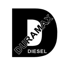 Load image into Gallery viewer, duramax diesel truck sticker