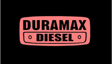 Load image into Gallery viewer, duramax diesel truck window decal