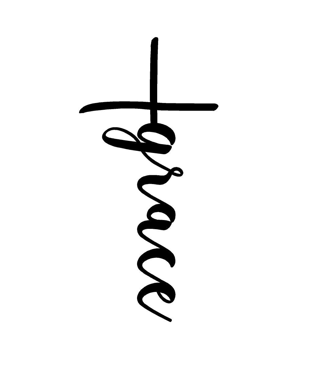 thumbnail image 2 of 2019 15.2CM*8.3CM Christian Vinyl Car Window Sticker Decal Cute Jesus... 2 of 13
