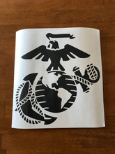 Load image into Gallery viewer, USMC EGA Decal