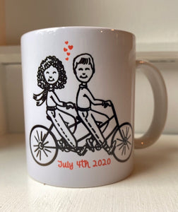 Custom Printed Gift Mugs