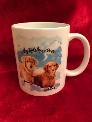 Custom Photo printed mugs