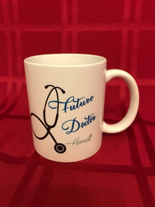 Doctor Custom Printed Mug