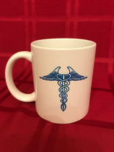Load image into Gallery viewer, Custom Doctor printed mug