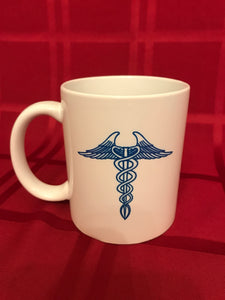 Custom Doctor printed mug