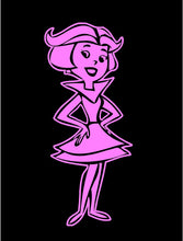 Load image into Gallery viewer, Jane jetson sticker