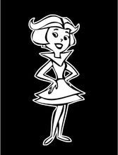 Load image into Gallery viewer, jane jetson decal