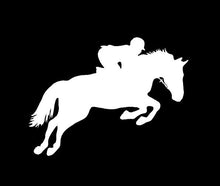 Load image into Gallery viewer, horse car decal 