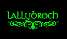 Load image into Gallery viewer, Lallybroch Decal Custom Celtic Scotland Vinyl Car Truck Window sticker