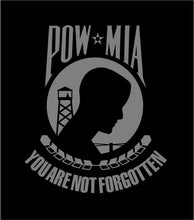 Load image into Gallery viewer, POW MIA sticker