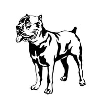 Load image into Gallery viewer, Rottweiler Rottie Dog Sticker
