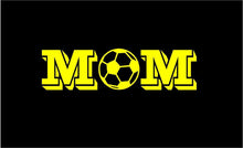 Load image into Gallery viewer, scoccer mom decal car truck window sports sticker