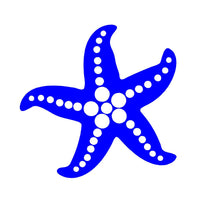 Load image into Gallery viewer, starfish sticker