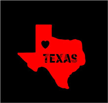 Load image into Gallery viewer, texas home pride decal