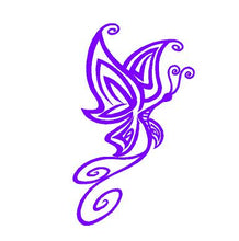 Load image into Gallery viewer, butterfly car sticker