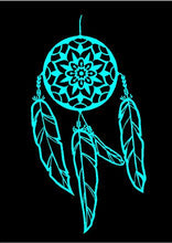 Load image into Gallery viewer, dream catcher decal