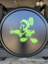 Load image into Gallery viewer, Marvin the Martian decals Vinyl Custom Car Sticker